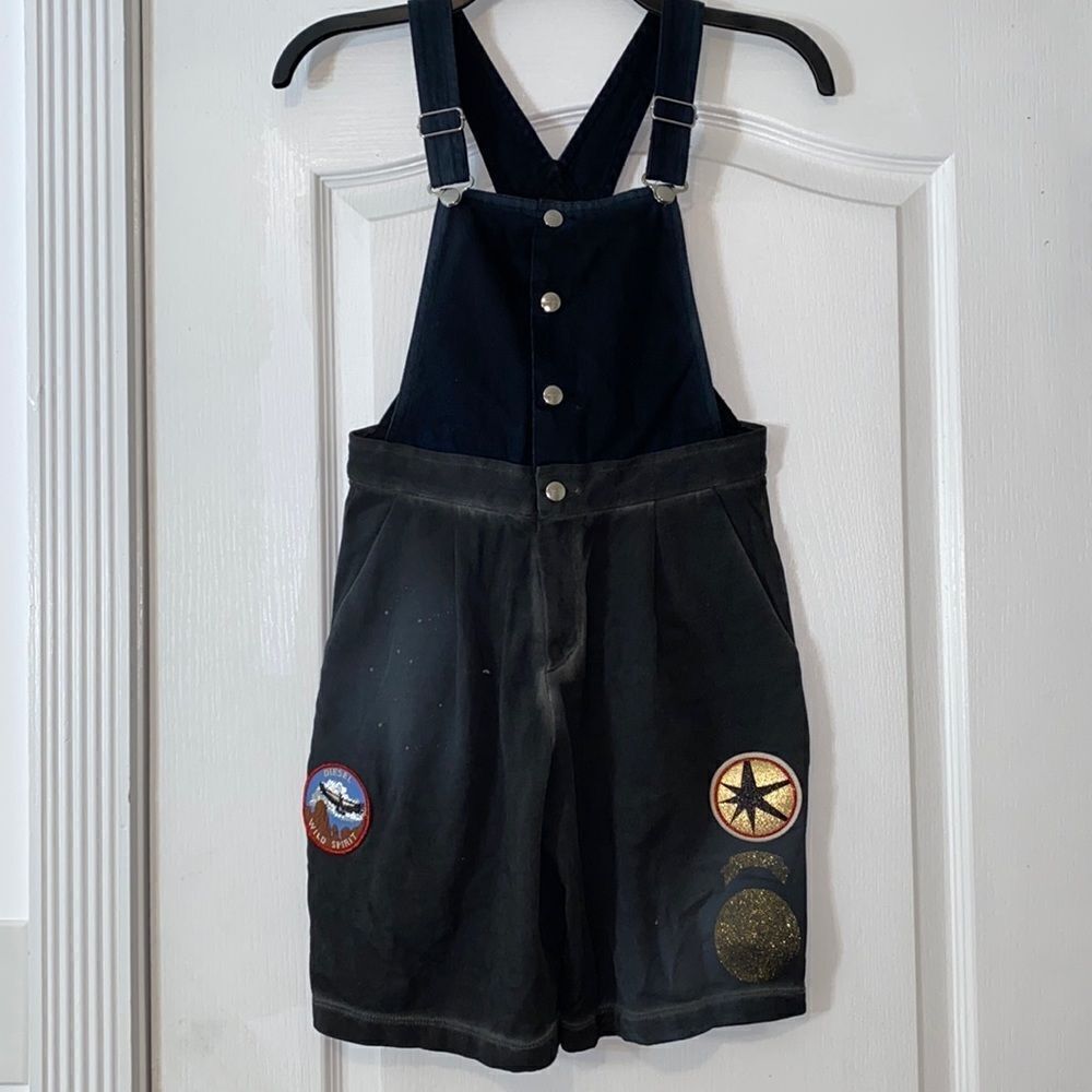 New Diesel romper size 8